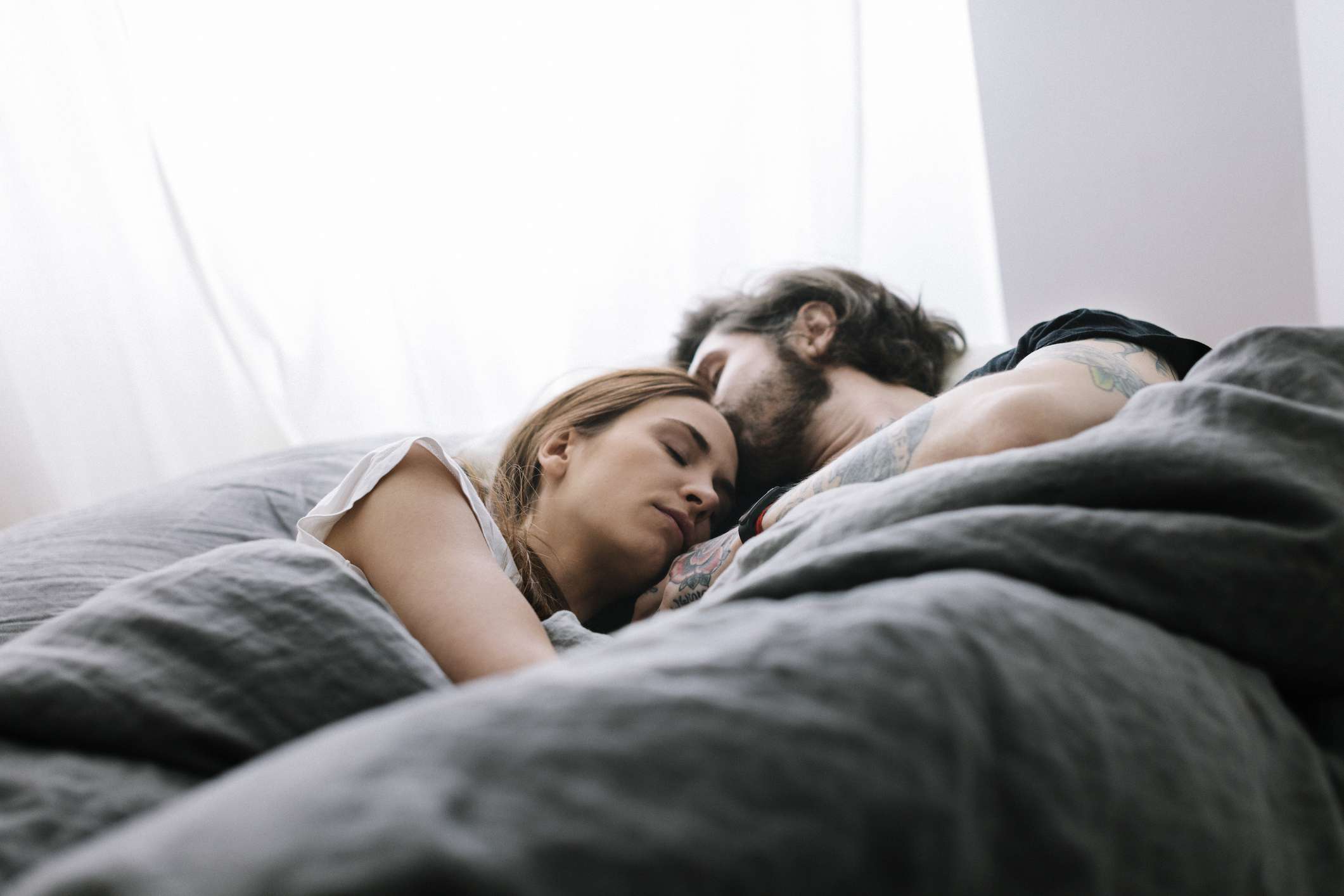 Что такое скандинавский метод сна?