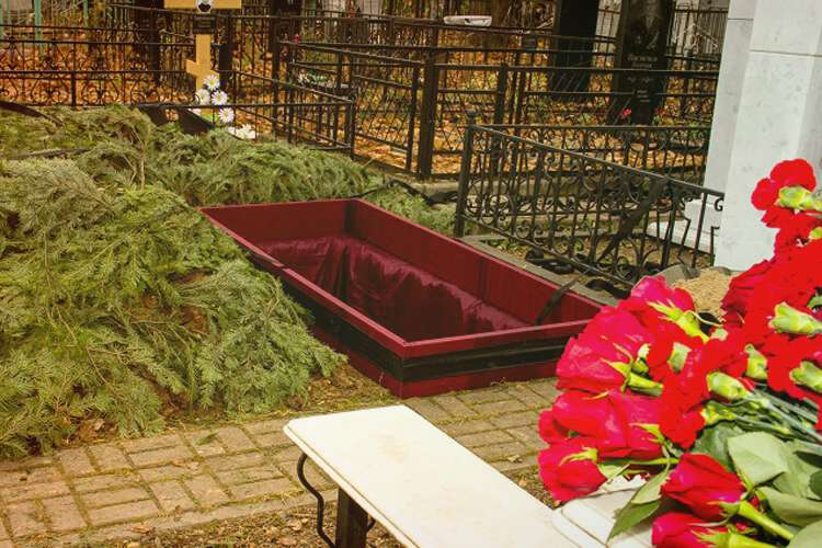 Стоимость похорон в Саратове