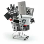 Купить бытовую технику и электронику в интернет магазине