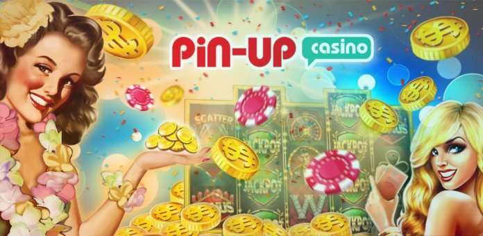 Pin Up казино Live: Атмосфера настоящего казино прямо у вас дома