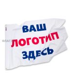 Изготовление флагов с логотипом на заказ