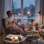 Как вернуть чувство спокойствия после перегрузки