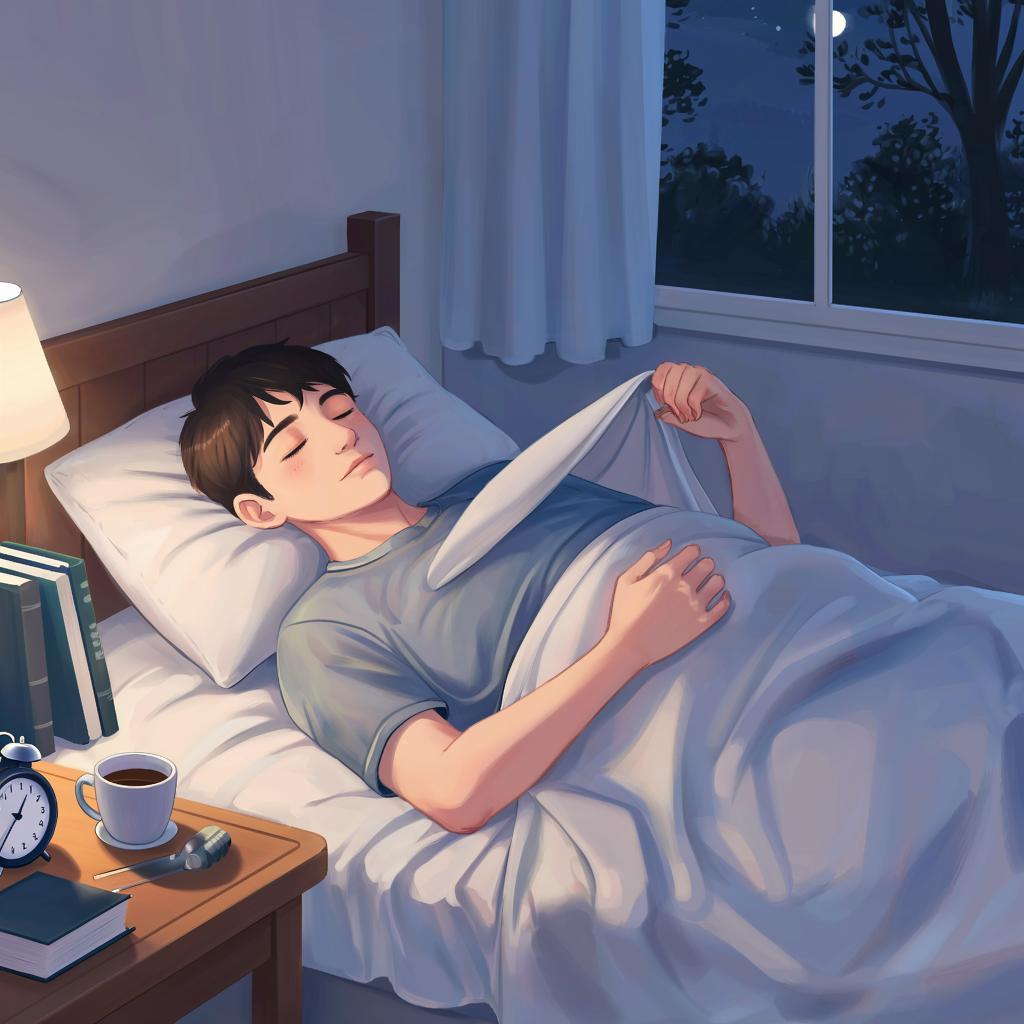 Почему важно высыпаться и сколько нужно сна?