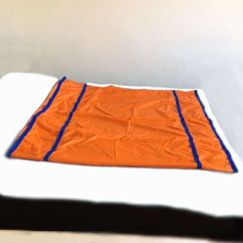 Прикосновение заботы: Как скользящая простыня меняет мир лежачих больных и их близких