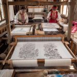 Шелкография: Искусство, которое оживляет мир красок