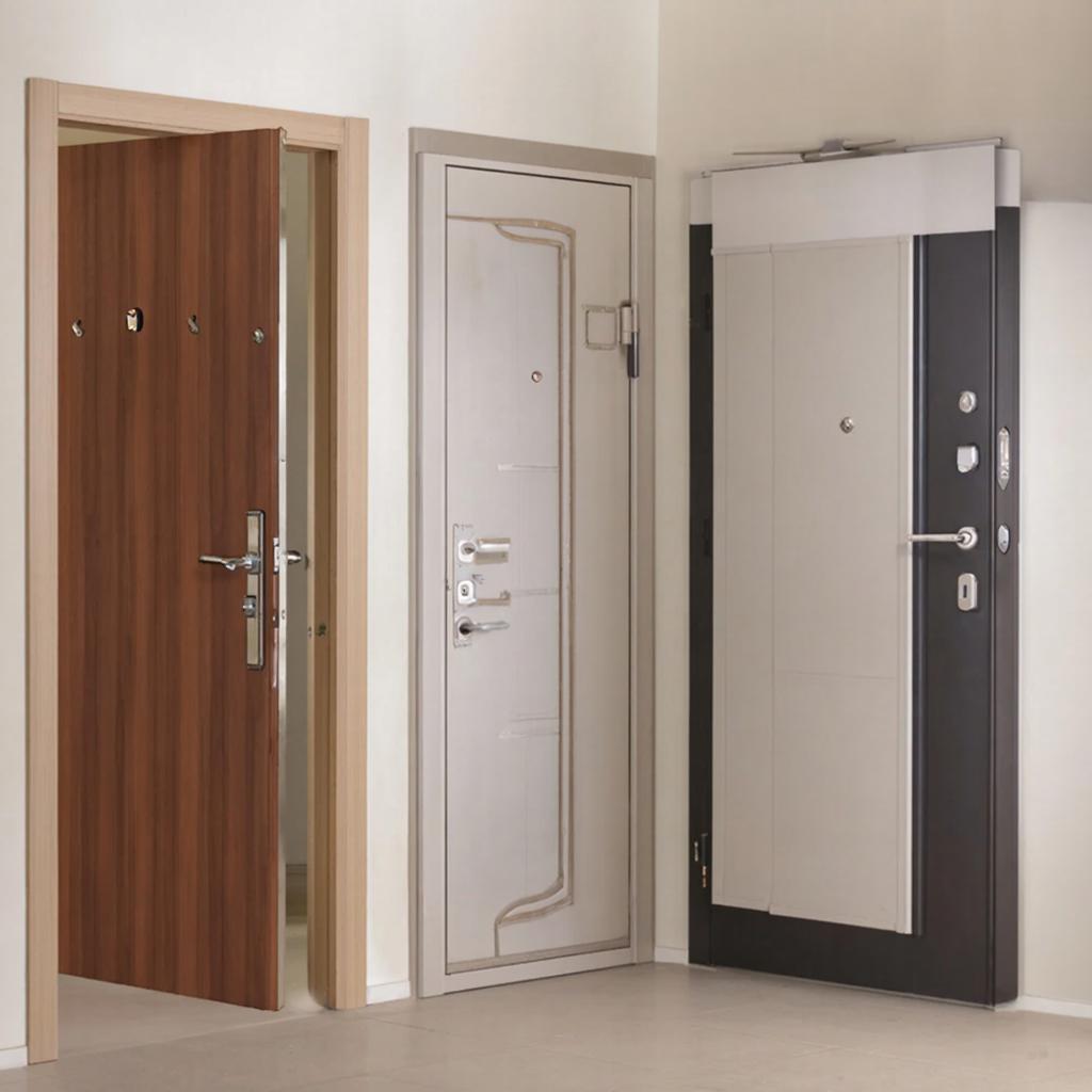 Входные Двери: От Выбора до Установки - Наш Полный Гайд по Безопасности и Стилю