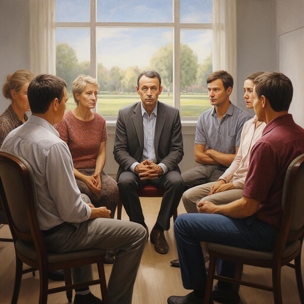 Групповая терапия — формат, в котором можно меняться рядом с другими