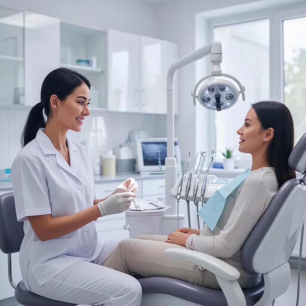 Архитекторы Улыбок Северной Столицы: Наш Путь к Идеальному Здоровью Зубов