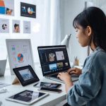 Волшебные кисти: Как ИИ-технологии преобразили мир редактирования фото и видео