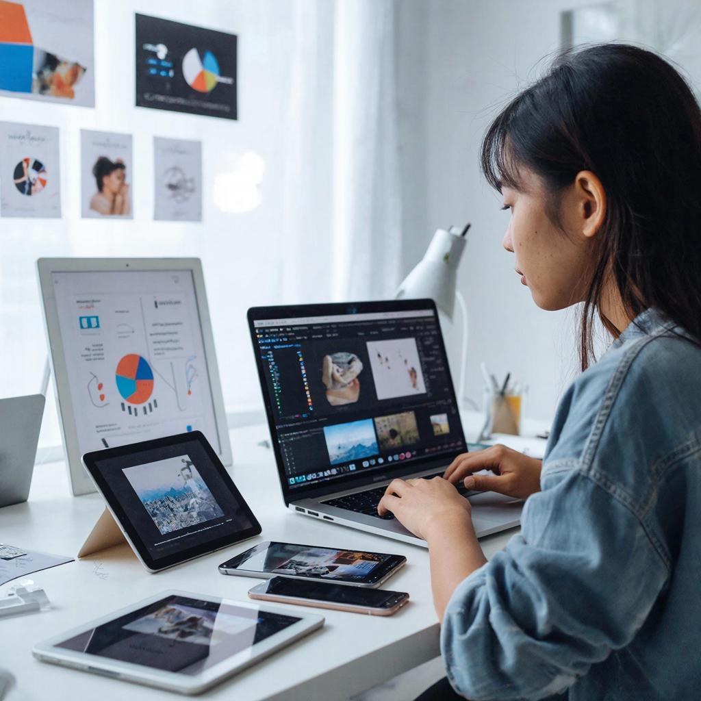 Волшебные кисти: Как ИИ-технологии преобразили мир редактирования фото и видео