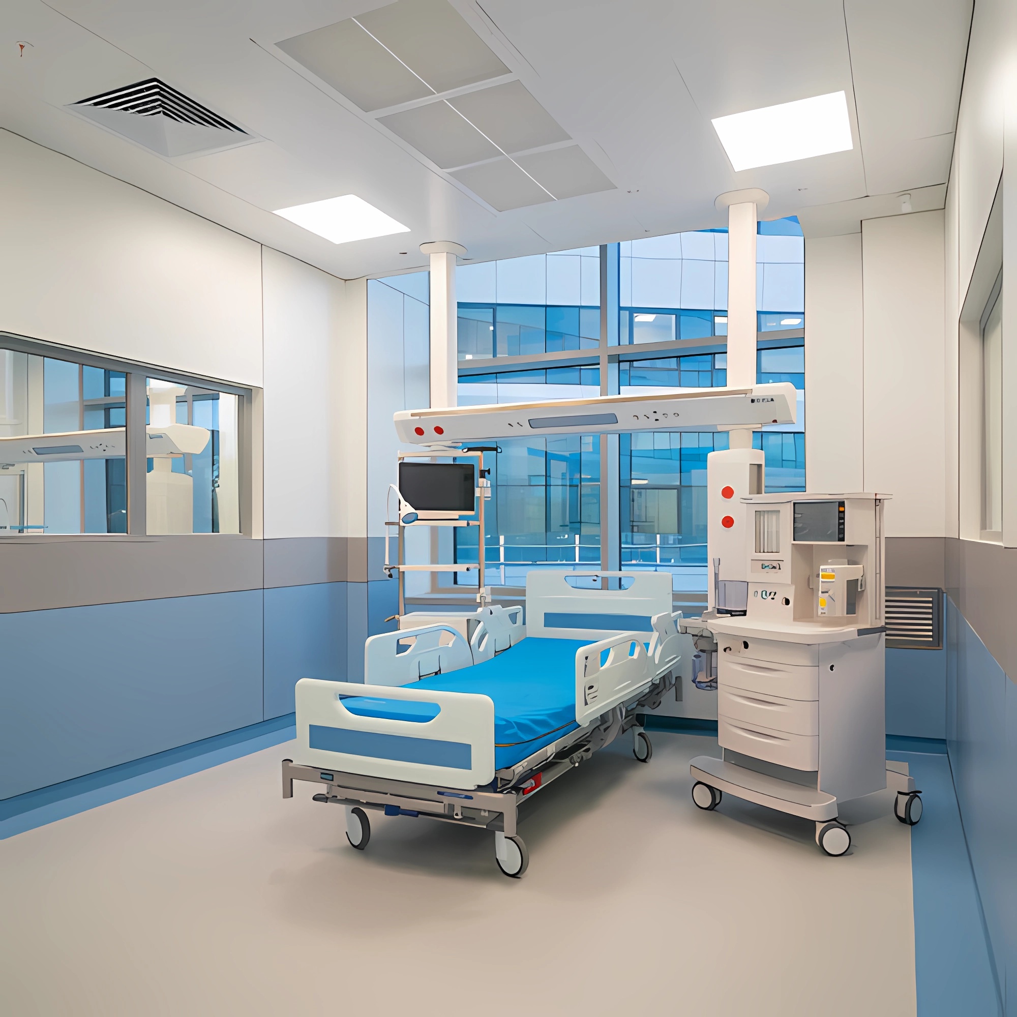 Невидимый щит: Как мы приручили чистый воздух в самых опасных зонах с помощью систем Аэролайф