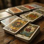 Таро и дыхательные практики: техника для концентрации