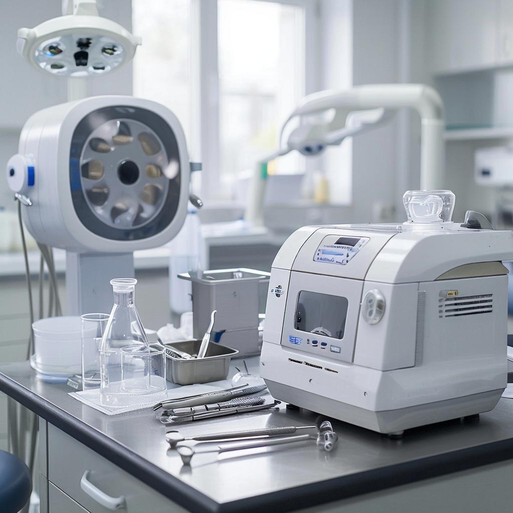 Автоклавы и стерилизаторы: как обеспечить безопасность в стоматологии?