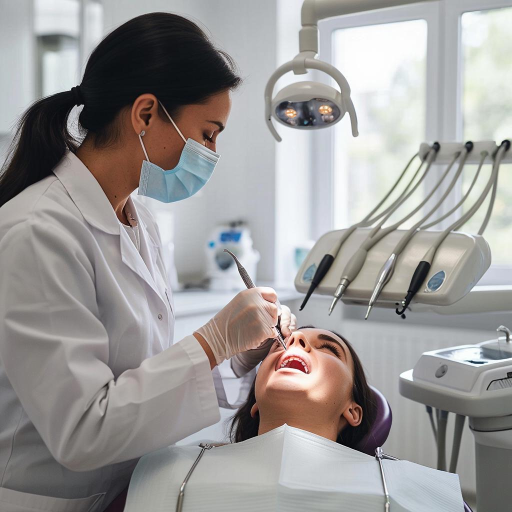 Восстановление после удаления зуба: правила, осложнения и имплантация