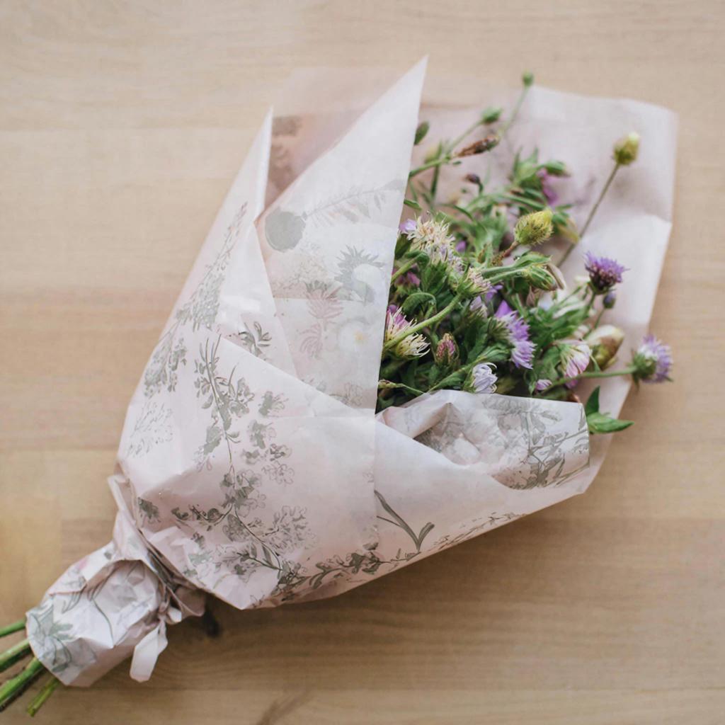 Купить упаковочную бумагу для цветов: искусство выбора идеального обрамления