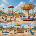 Игры для детей на улице: варианты для весёлой компании