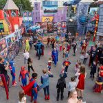 Праздник в стиле «Супергерои» — задания, декор и сюрпризы для маленьких спасателей